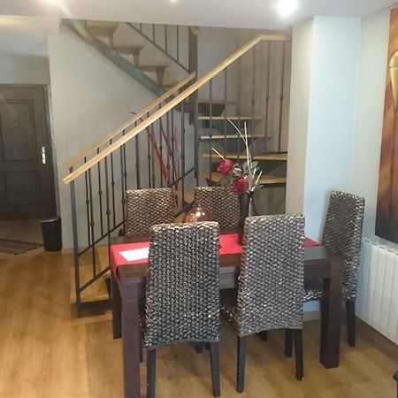 הוילה קסטילו דה חאקה Casa Noelia מראה חיצוני תמונה
