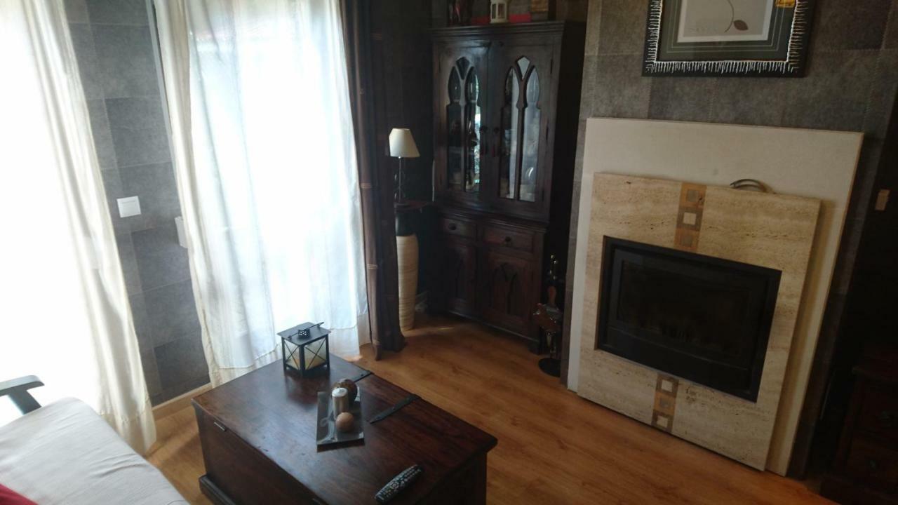 הוילה קסטילו דה חאקה Casa Noelia מראה חיצוני תמונה