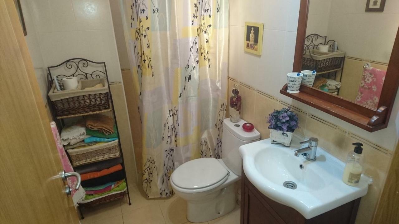 הוילה קסטילו דה חאקה Casa Noelia מראה חיצוני תמונה