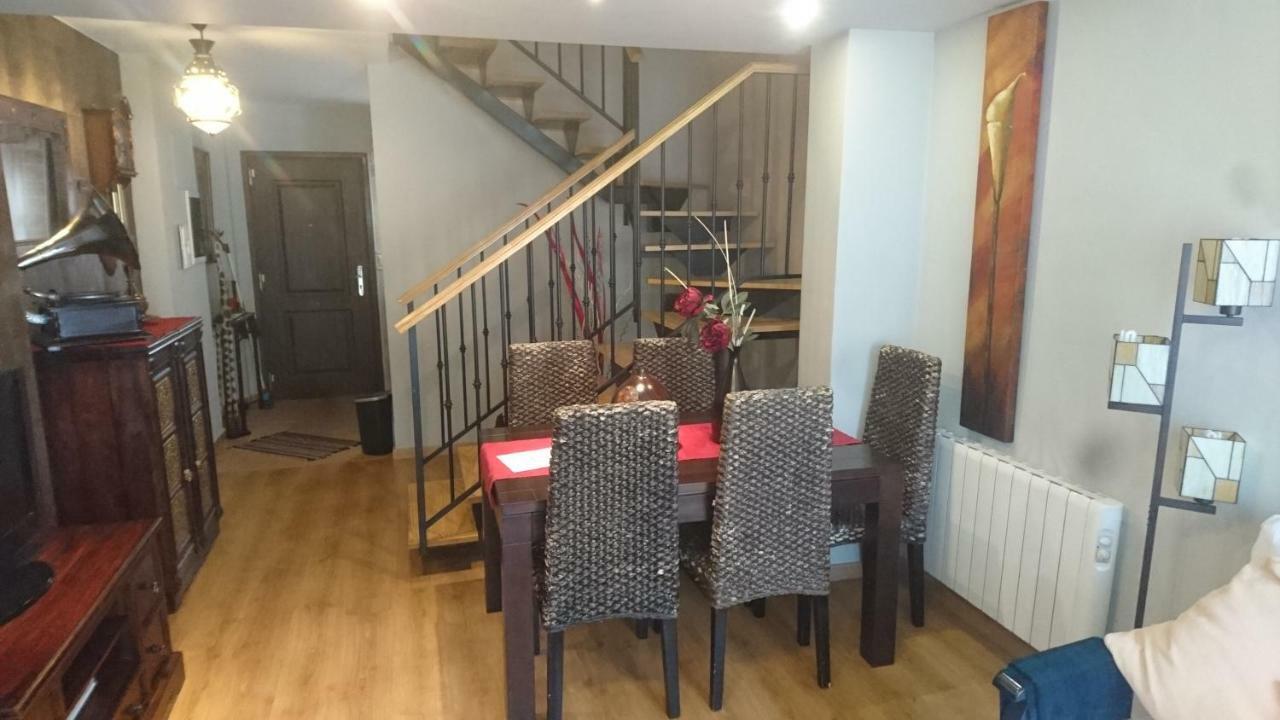 הוילה קסטילו דה חאקה Casa Noelia מראה חיצוני תמונה
