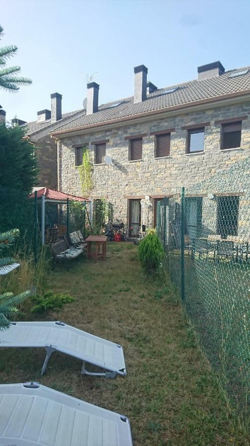 הוילה קסטילו דה חאקה Casa Noelia מראה חיצוני תמונה