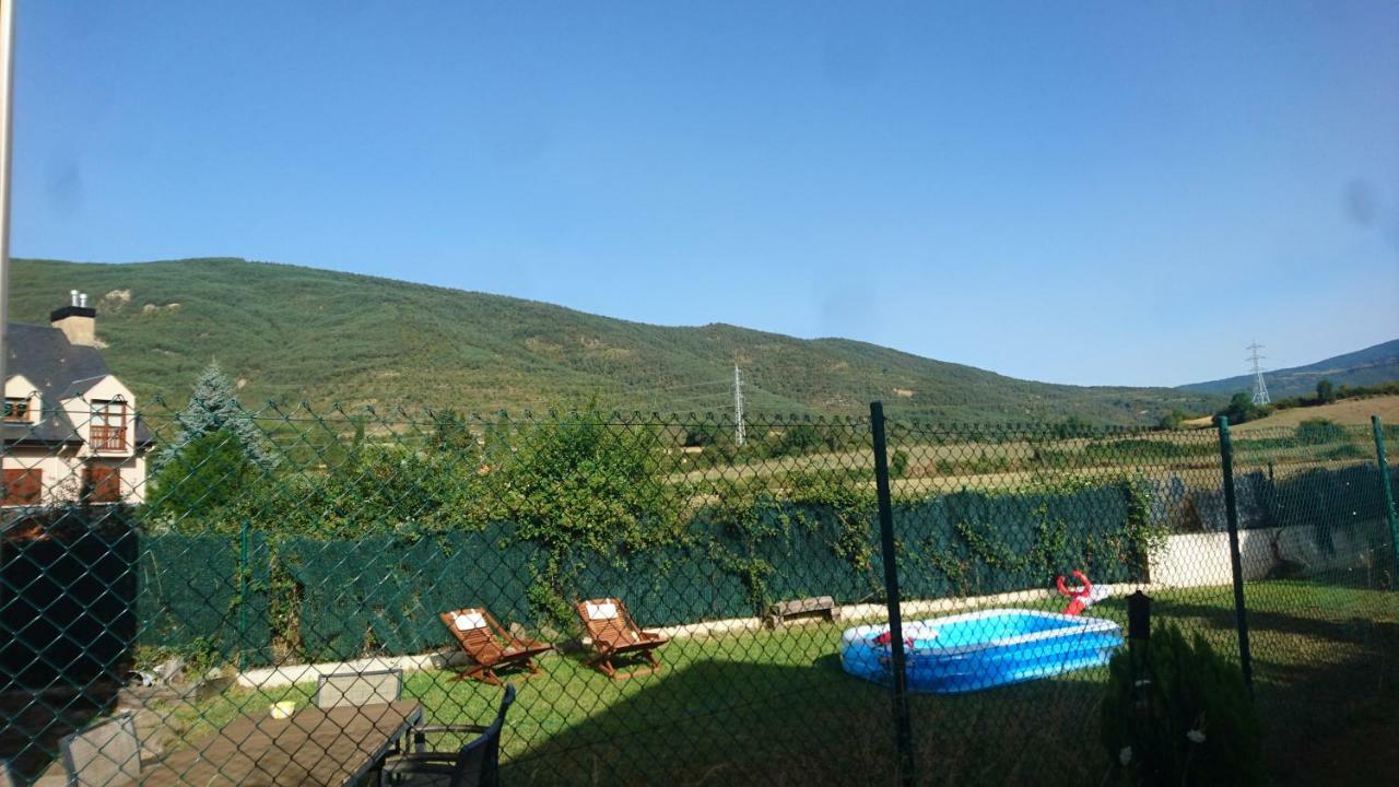 הוילה קסטילו דה חאקה Casa Noelia מראה חיצוני תמונה