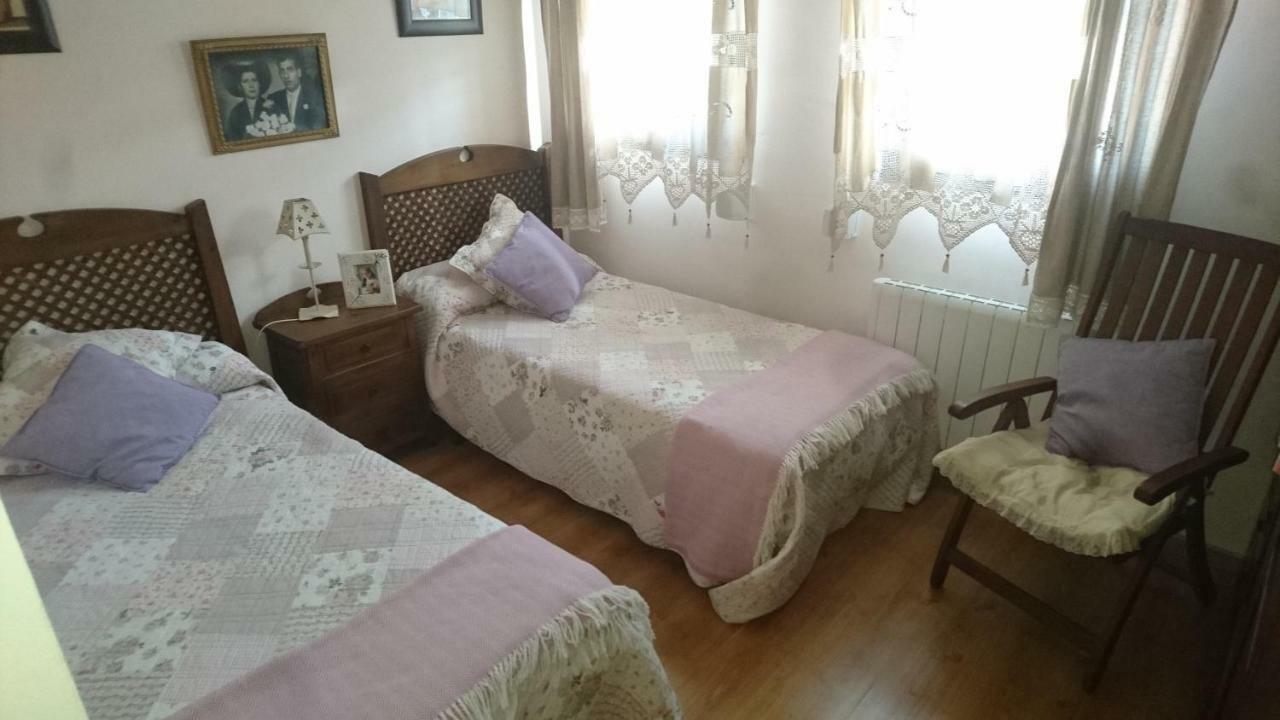 הוילה קסטילו דה חאקה Casa Noelia מראה חיצוני תמונה