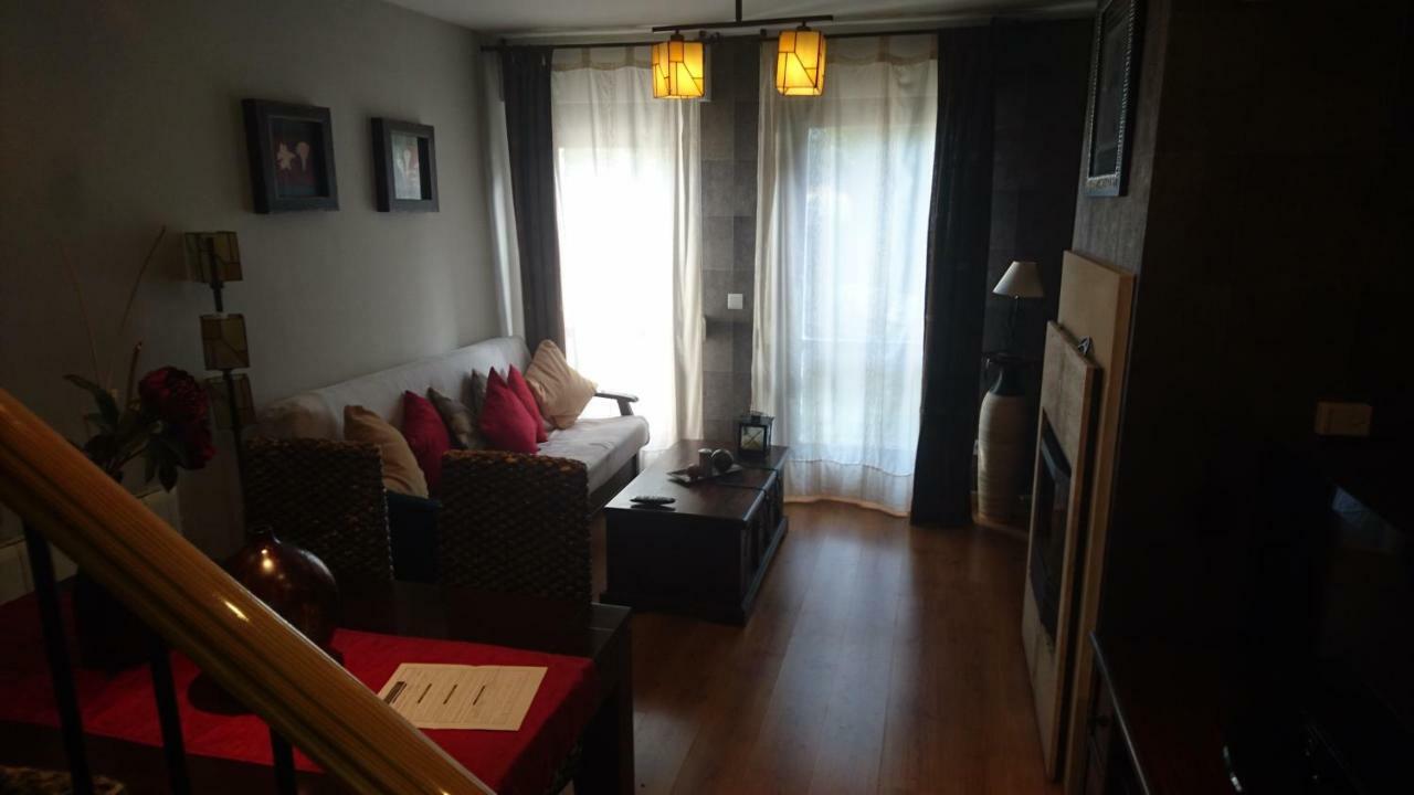 הוילה קסטילו דה חאקה Casa Noelia מראה חיצוני תמונה