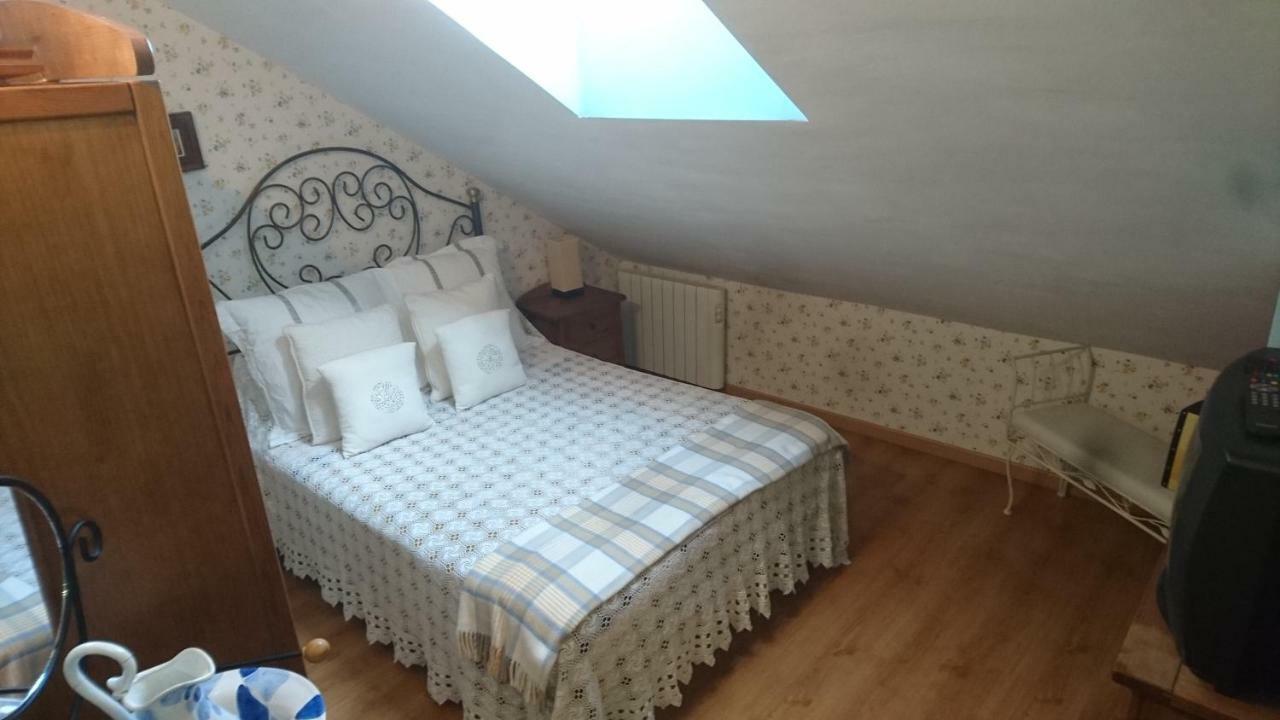 הוילה קסטילו דה חאקה Casa Noelia מראה חיצוני תמונה