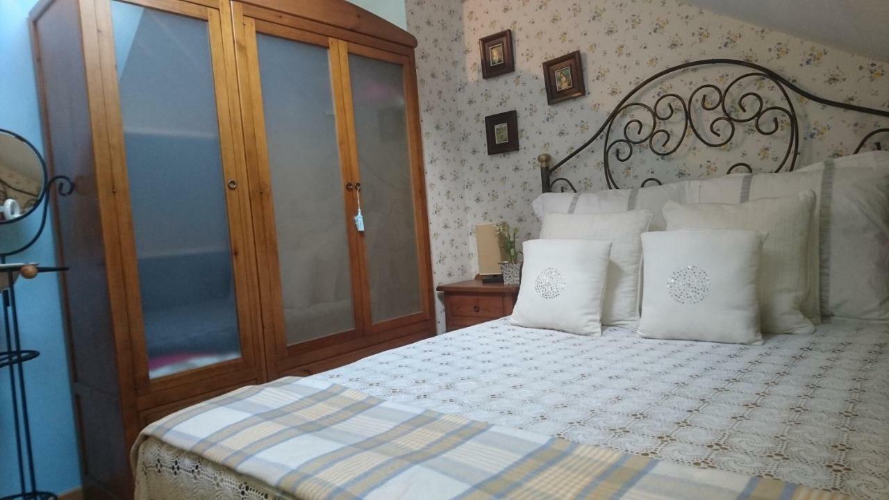 הוילה קסטילו דה חאקה Casa Noelia מראה חיצוני תמונה